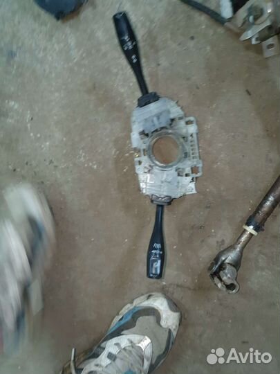 Подрулевой переключатель на лансер 9