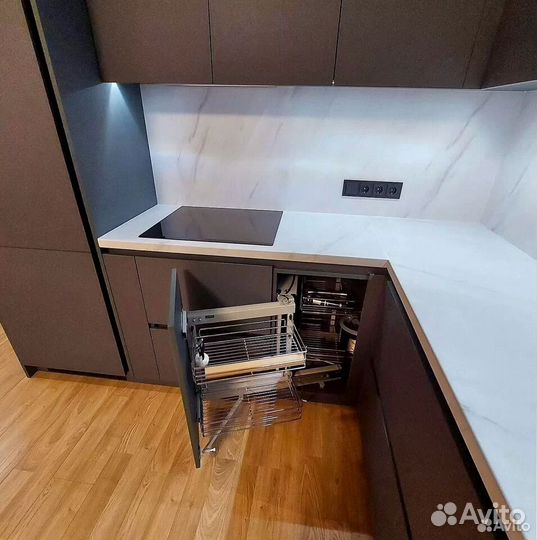 Кухня на заказ изготовление гарантия