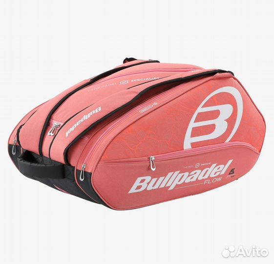 Сумка Bullpadel Flow