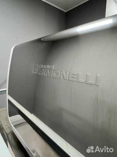 Кофемашина Nuova Simonelli appia life 2gr