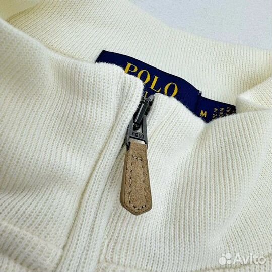 Polo ralph lauren half-zip