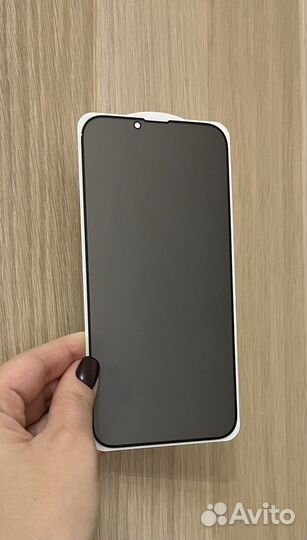 iPhone 13 pro max стекло