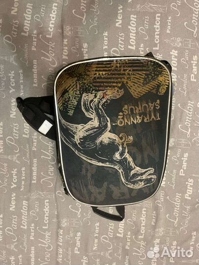 Рюкзак школьный ортопедический