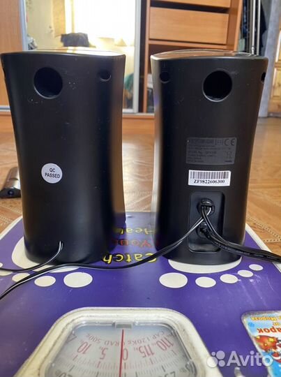 Колонки Genius SP-E120