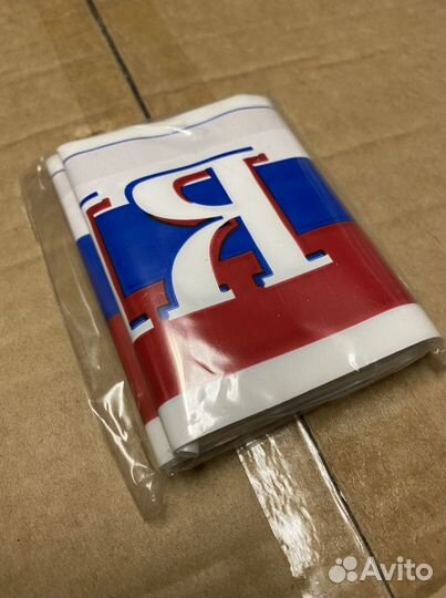 Палки стучалки, надувные «Россия»