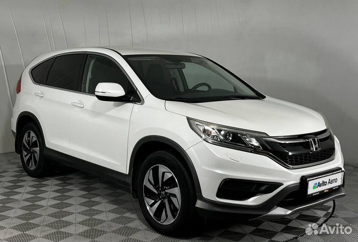 Honda CR-V 2.0 AT, 2016, 208 001 км