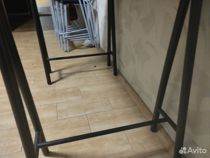 Барный стол Массив Икеа