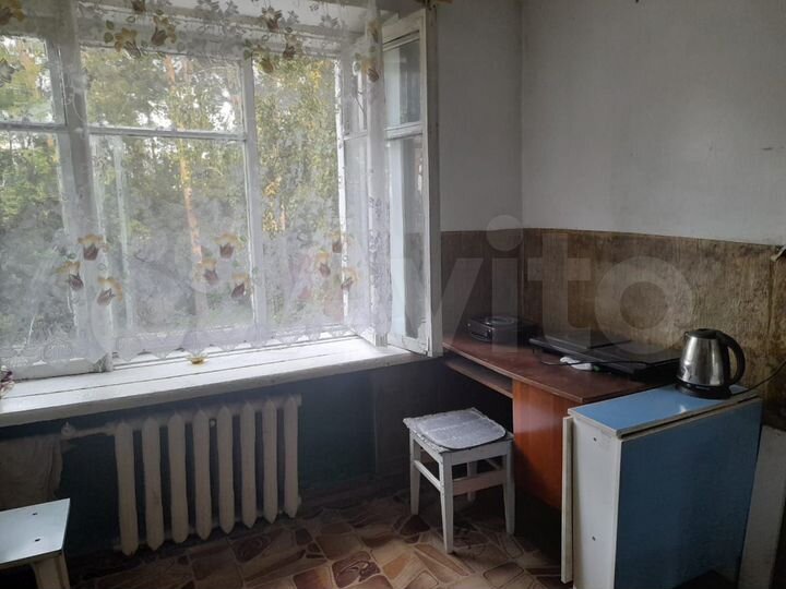 Комната 14 м² в 1-к., 2/2 эт.