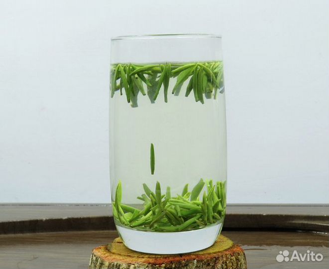 Зеленый чай