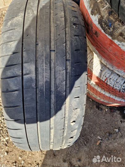 Michelin Pilot Sport 4 225/45 R17