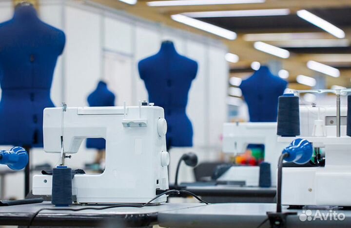 Швейное производство/ работает более 5 лет