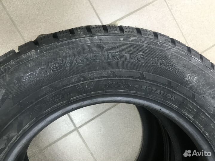 Nokian Tyres Nordman 7 SUV 215/65 R16 102T