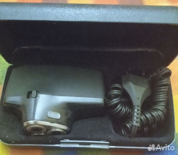 Электробритва с триммером Агидель