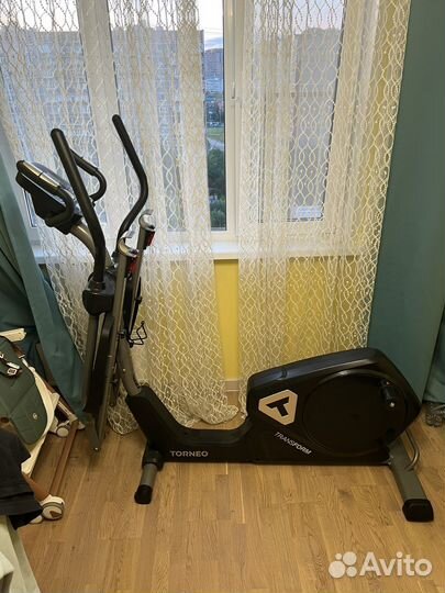 Тренажер складной Torneo