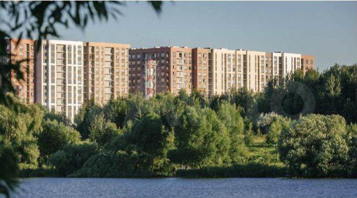 Квартира-студия, 34 м², 3/17 эт.