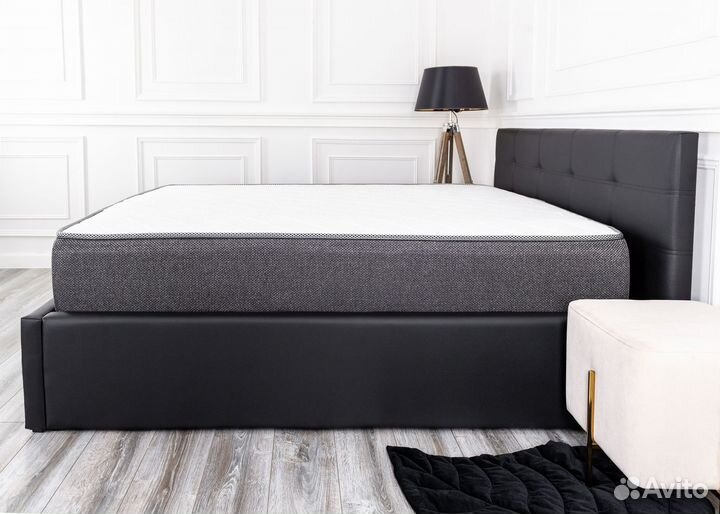 Кровать 180х200 с матрасом