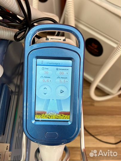 Криолиполиз 360, RF, Кавитация, (Технология Корея)