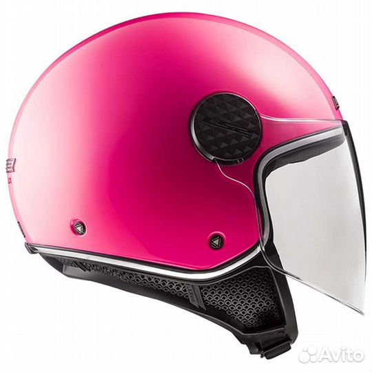 LS2 OF558 Sphere Lux Open Face Helmet Solid / Fluo