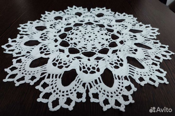 Салфетка (ручная работа)