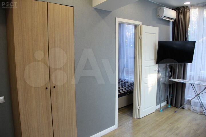 1-к. квартира, 30,1 м², 2/4 эт.
