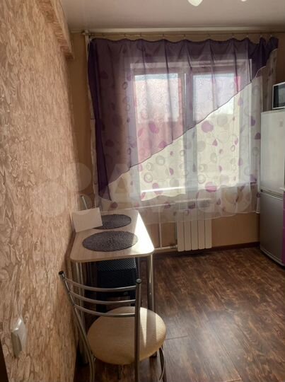 1-к. квартира, 33 м², 5/5 эт.