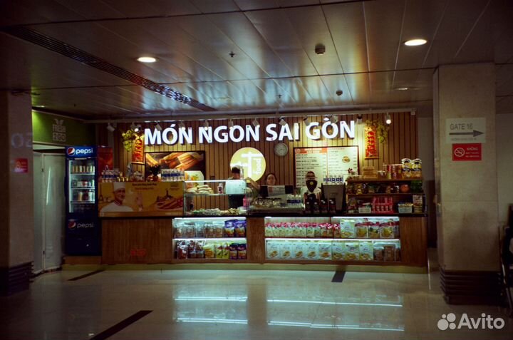 Плëночный фотоаппарат Nikon lite touch zoom 130 ED