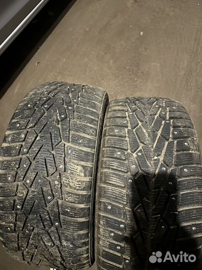 Nokian Tyres Hakkapeliitta 7 255/45 R18 103T