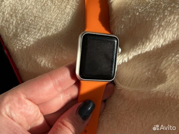 Часы apple watch 38 mm