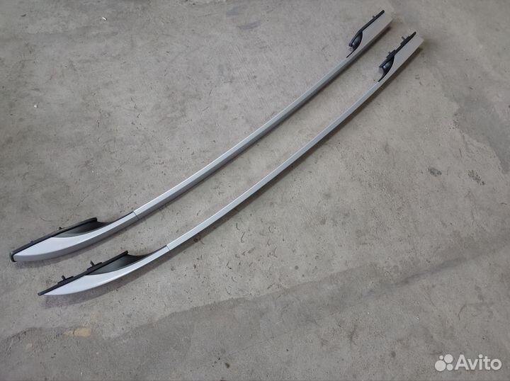 Рейлинги оригинал Chevrolet spark, Daewoo matiz