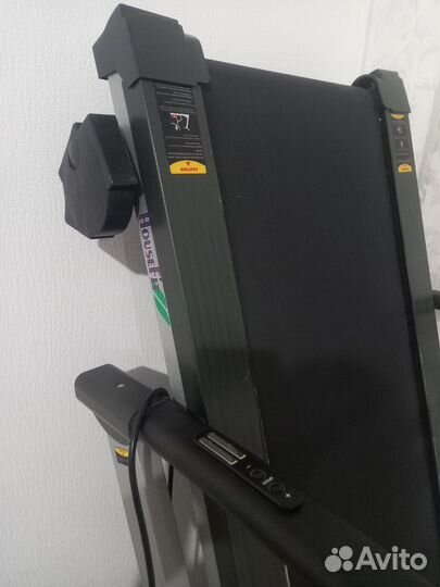 Беговая дорожка электрическая