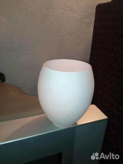 Плафоны стеклянный матовые