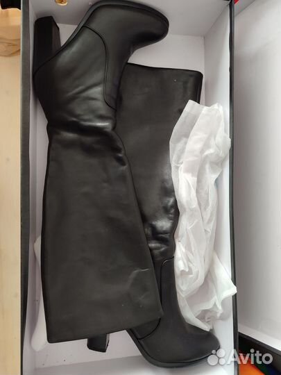 Сапоги женские