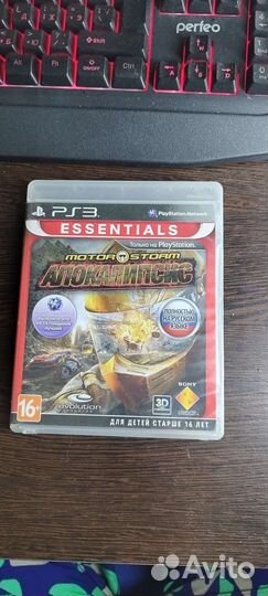 Игры диски для ps3