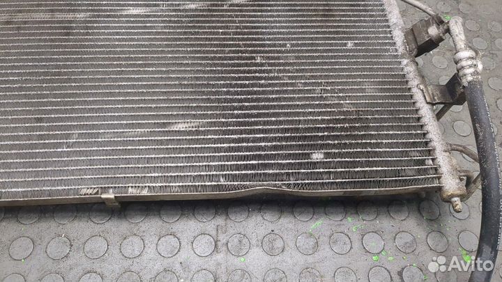 Радиатор кондиционера Nissan Almera N16, 2003