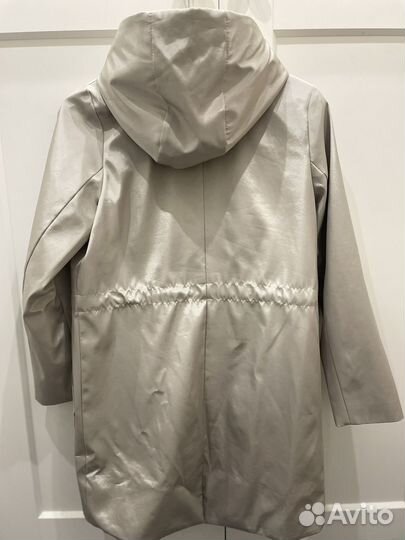 Плащ для девочки 44 р