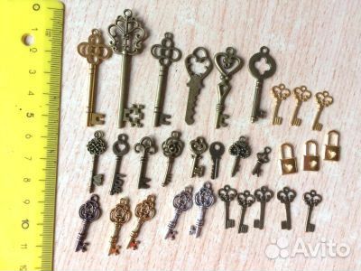 Подвески для рукоделия