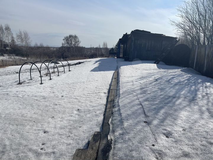 Участок 10 сот. (СНТ, ДНП)