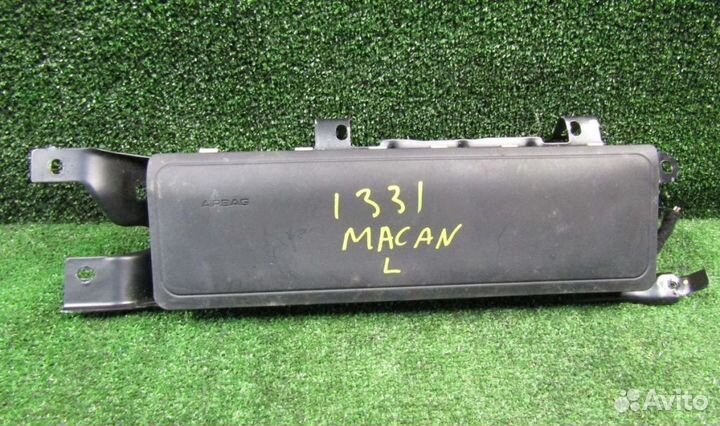 Подушка безопасности Porsche Макан S