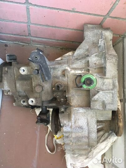 МКПП Skoda Octavia тур II 2004-2009