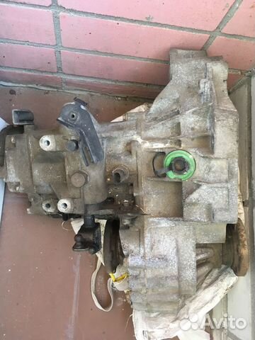 МКПП Skoda Octavia тур II 2004-2009