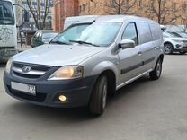 Аренда прокат LADA Largus грузовой авто фургон