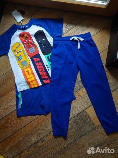 Одежда OVS Y-clu мальчик 5 лет