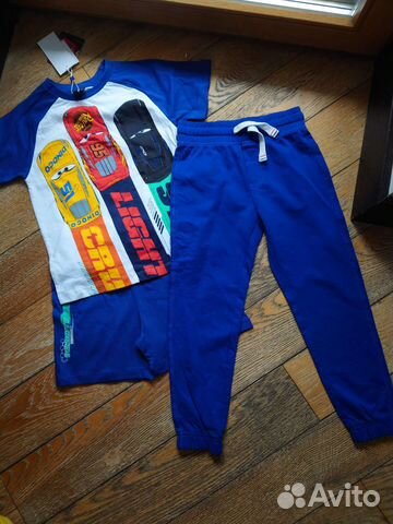 Одежда OVS Y-clu мальчик 5 лет