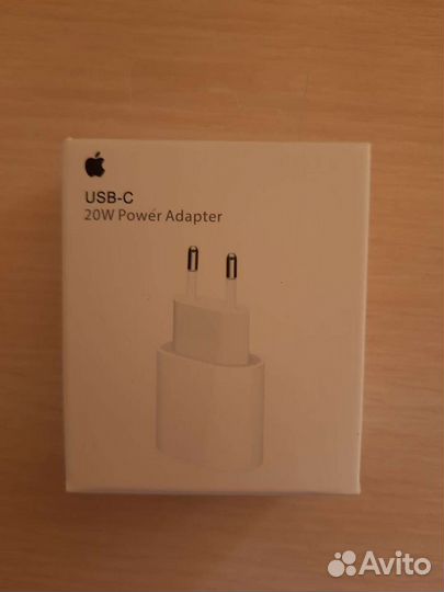 Блок Apple Type-c 20W