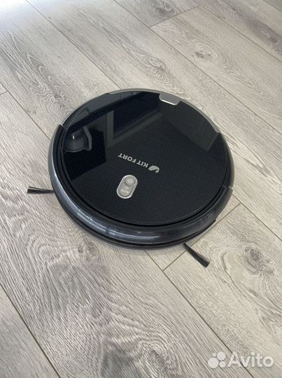 Робот пылесос kitfort