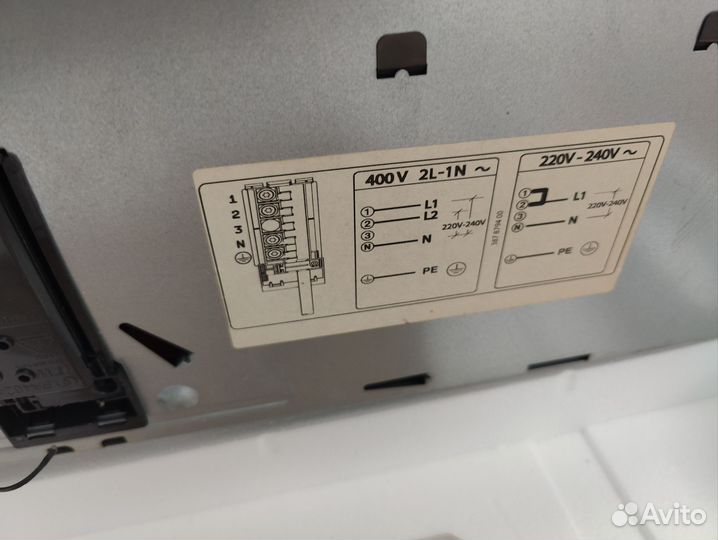 Варочная панель electrolux