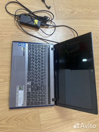 Ноутбук acer aspire