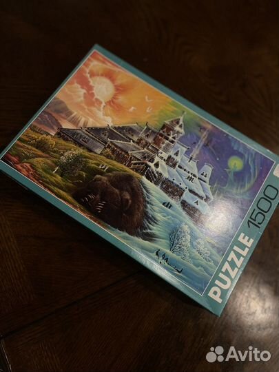 Мозайка детская