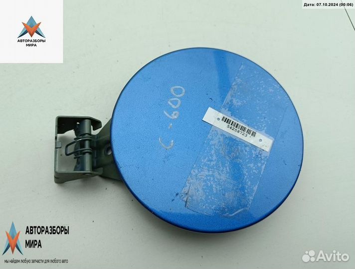 Лючок топливного бака Opel Karl 2016 42356025