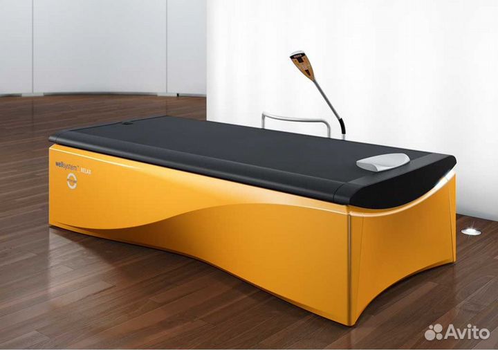 Бесконтактная гидромассажная ванна Wellsystem Rela